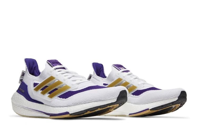 Adidas UltraBoost 21 NCAA Pack - Washington