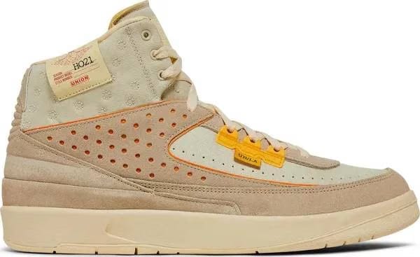 Union LA x Air Jordan 2 Retro SP RatBrown