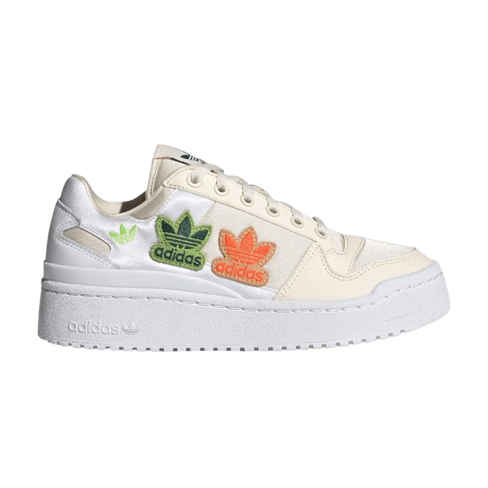 Adidas Wmns Forum Bold 'Embroidered Trefoils'