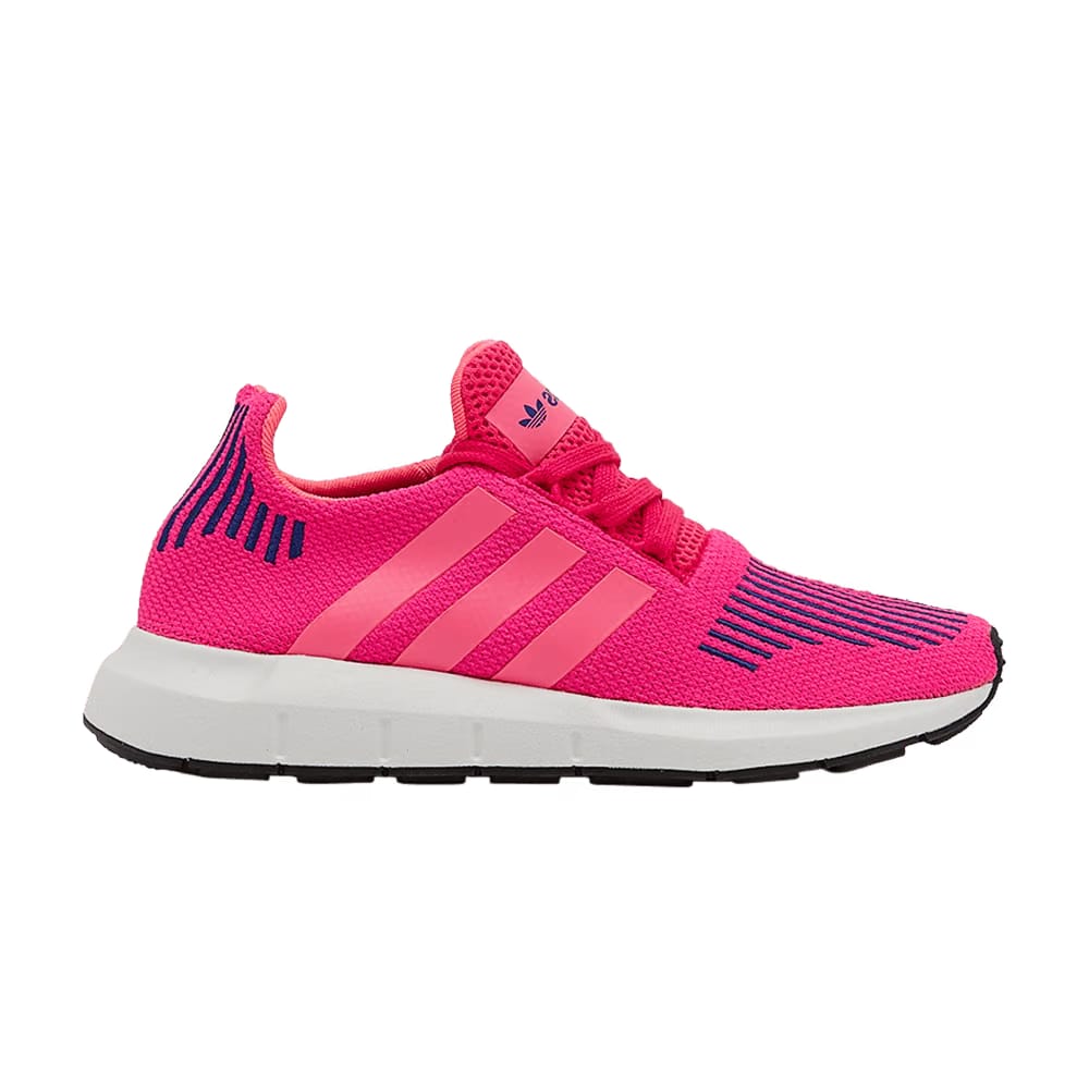 Adidas Swift Run J Shock Pink Ultra Pop