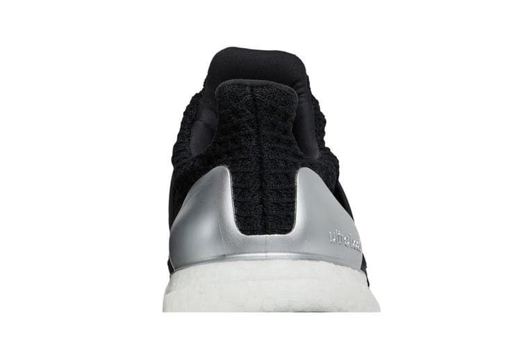 Adidas UltraBoost DNA 4.0 J Black Silver Metallic