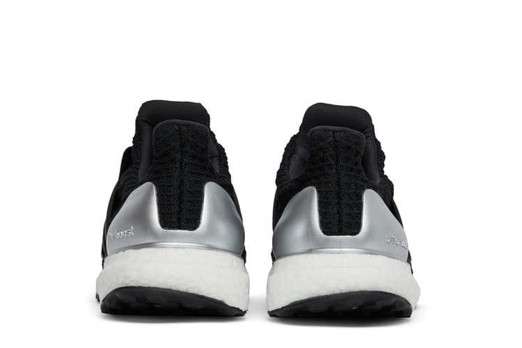 Adidas UltraBoost DNA 4.0 J Black Silver Metallic