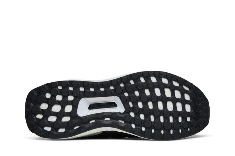 Adidas UltraBoost DNA 4.0 J Black Silver Metallic