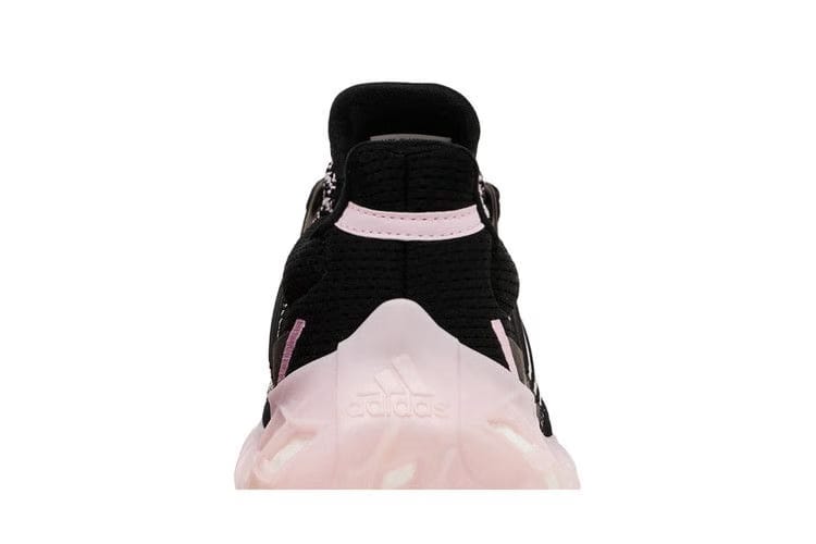 Adidas Wmns UltraBoost Web DNA 'Black Clear Pink'