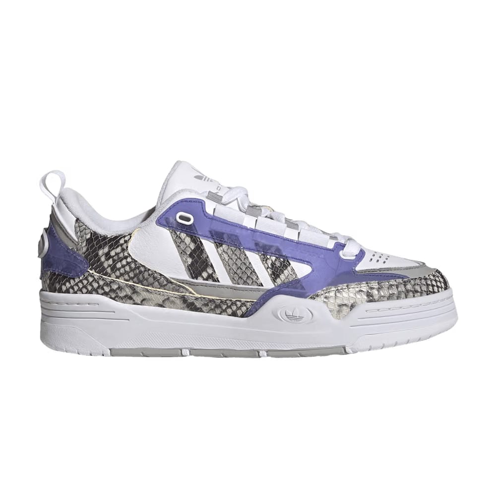 Adidas ADI2000 Snakeskin - Stone Purple