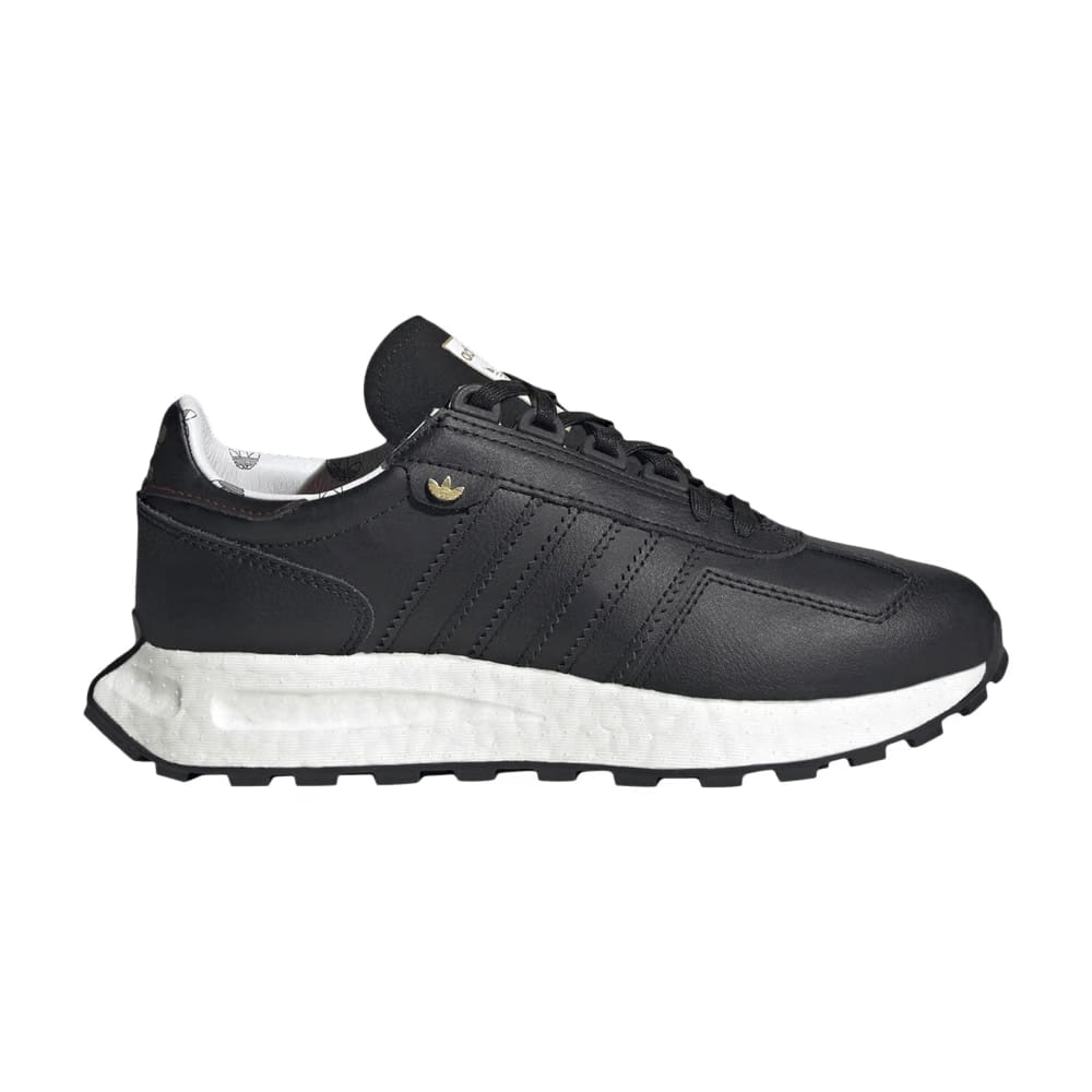 Adidas Wmns Retropy E5 'Black Gold Metallic'