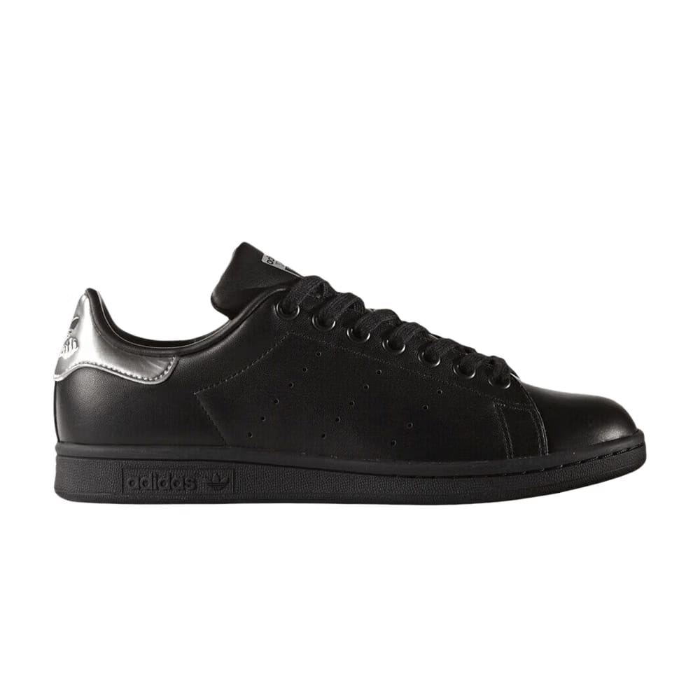 Adidas Wmns Stan Smith 'Black Silver'