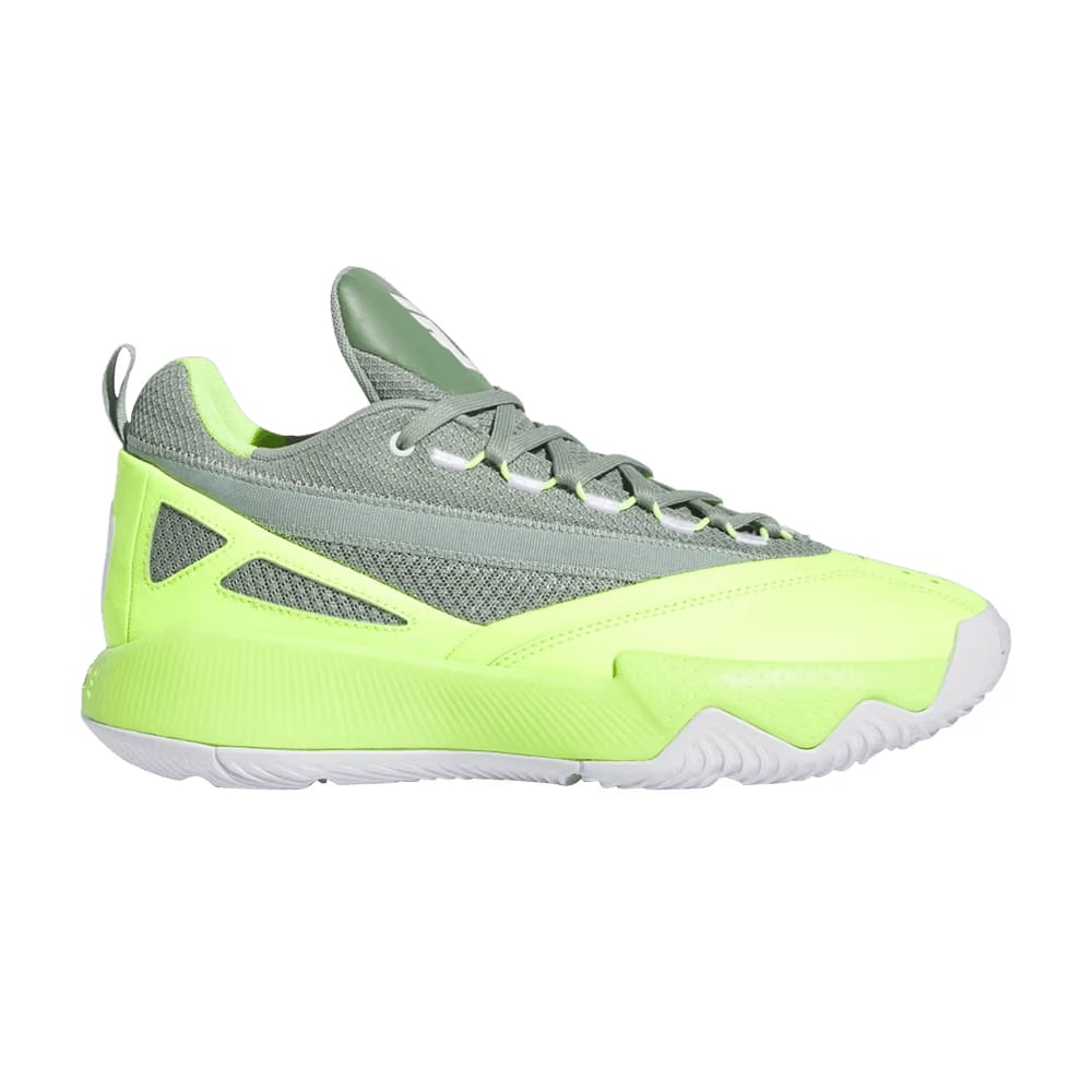 Adidas Dame Certified 2.0 Lucid Lemon
