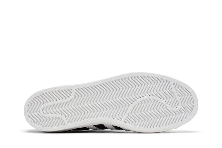 Adidas Wmns Superstar 'Black White Snakeskin'