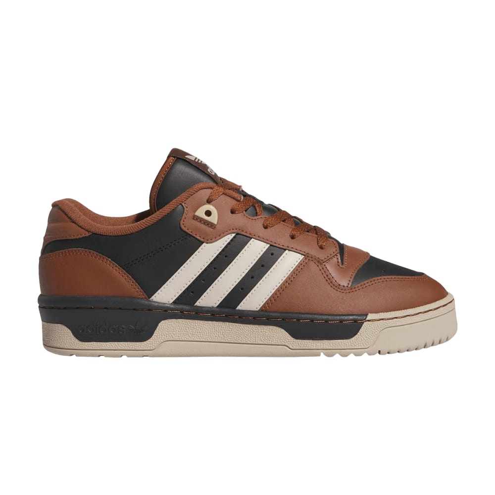 Adidas Rivalry Low Preloved Brown Black