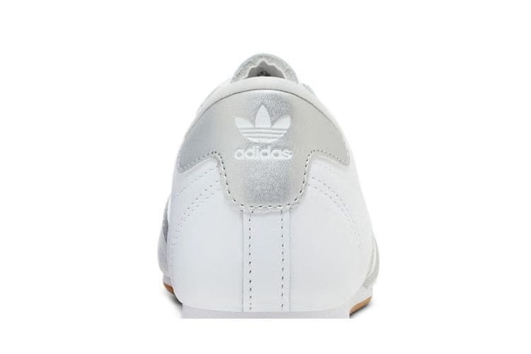 Adidas Wmns Taekwondo Lace 'White Silver Metallic Gum'