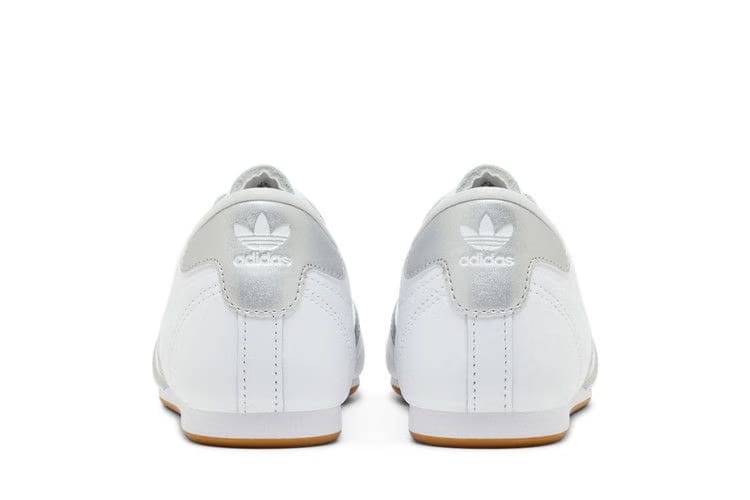 Adidas Wmns Taekwondo Lace 'White Silver Metallic Gum'