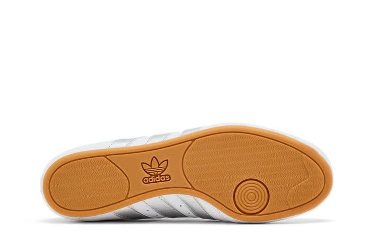 Adidas Wmns Taekwondo Lace 'White Silver Metallic Gum'