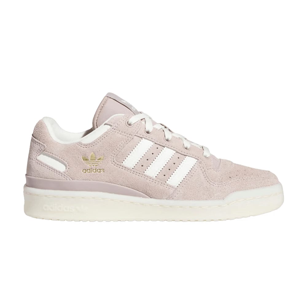 Adidas Wmns Forum Low CL 'Grey Ivory'