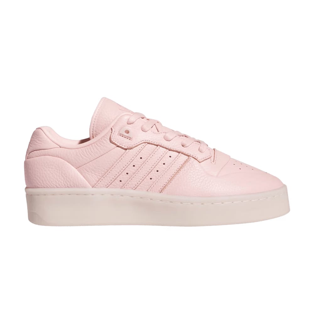 Adidas Rivalry Lux Low Sandy Pink
