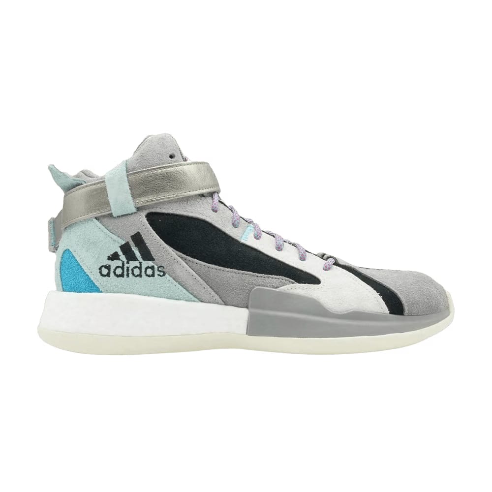 Adidas Posterize Dove Grey Green Tint