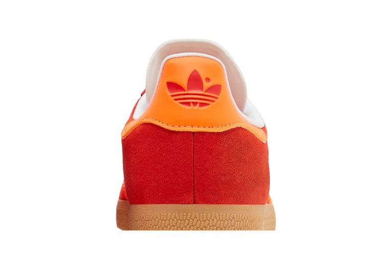 Adidas Wmns Gazelle 'Red Solar Orange'