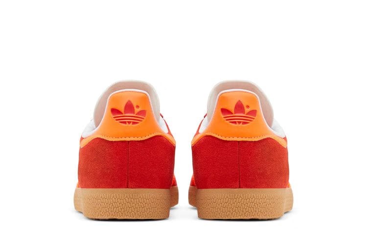 Adidas Wmns Gazelle 'Red Solar Orange'