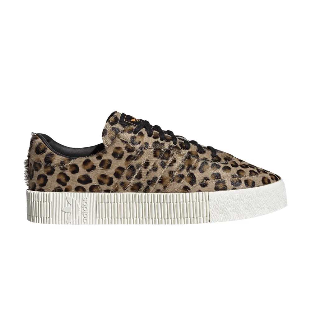 Adidas Wmns Sambarose 'Animal Pack - Leopard'