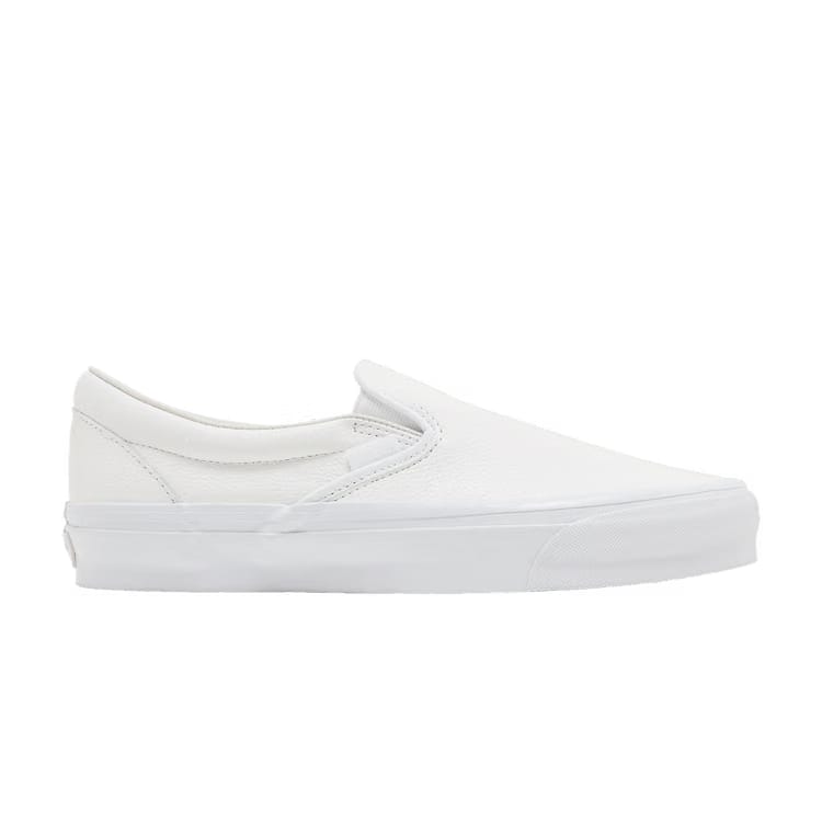 Premium Slip-On 98 White