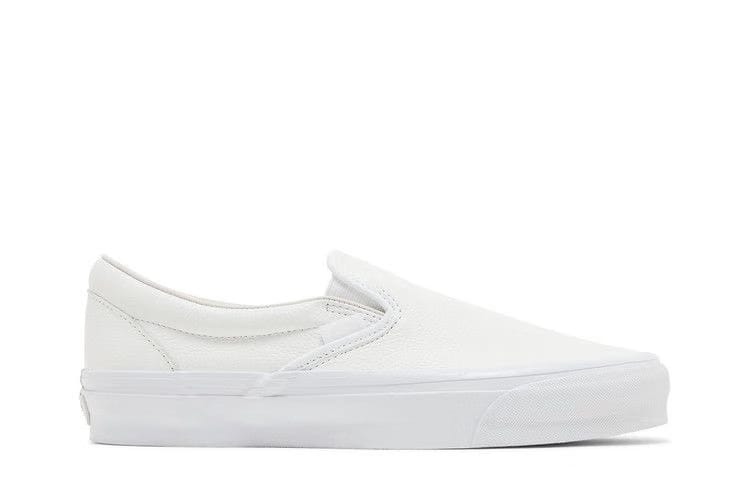 Premium Slip-On 98 White