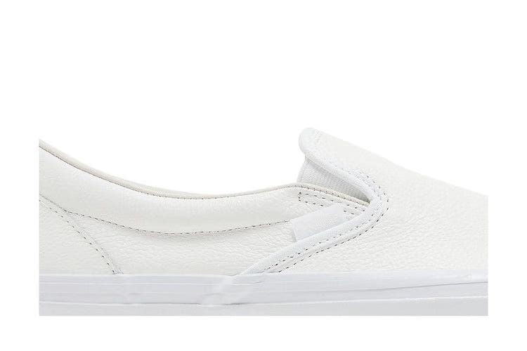 Premium Slip-On 98 White