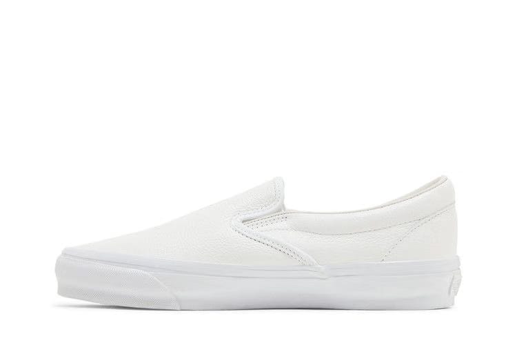 Premium Slip-On 98 White