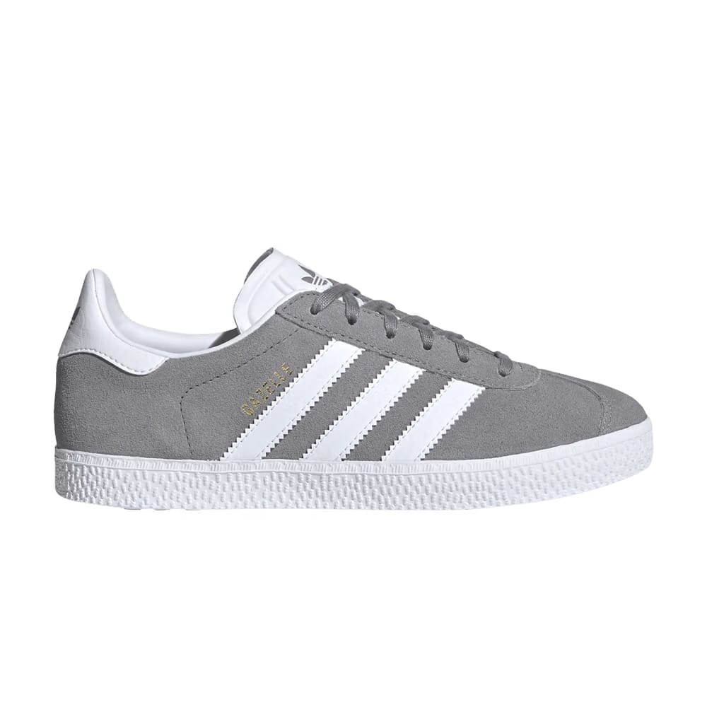 Adidas Gazelle J Grey