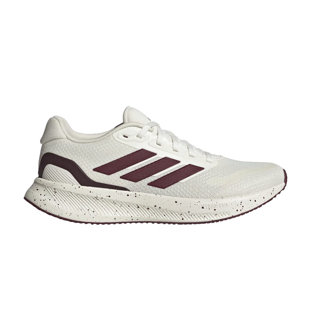 Adidas Wmns Runfalcon 5 'Off White Maroon'