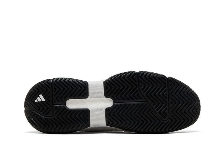 Adidas SoleMatch Control 2 White Black Silver Metallic
