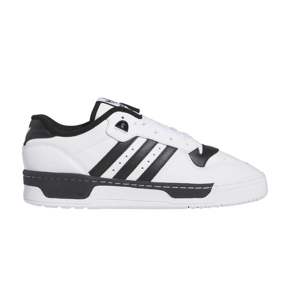 Adidas Rivalry Low White Black