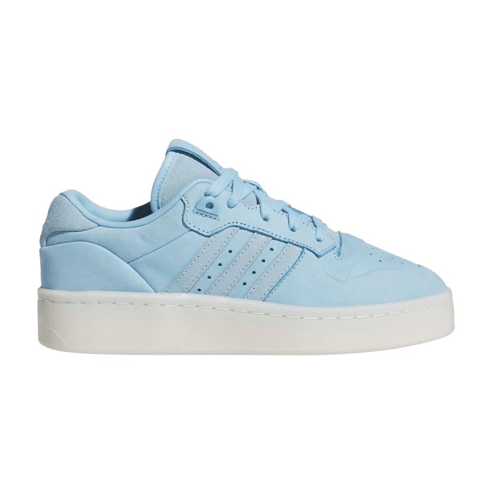Adidas Wmns Rivalry Lux Low 'Clear Blue'