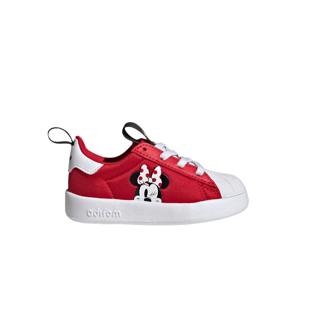 Disney x adidas adiFOM Superstar 360 I Minnie Mouse - Scarlet
