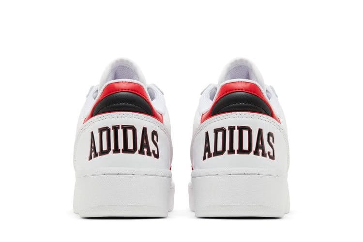 Adidas Superstar XLG Throwback Jerseys Pack - Scarlet