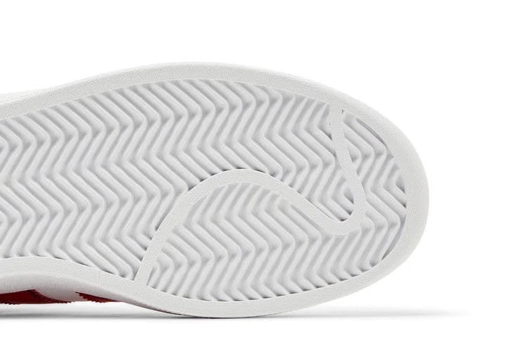 Adidas Superstar XLG Throwback Jerseys Pack - Scarlet