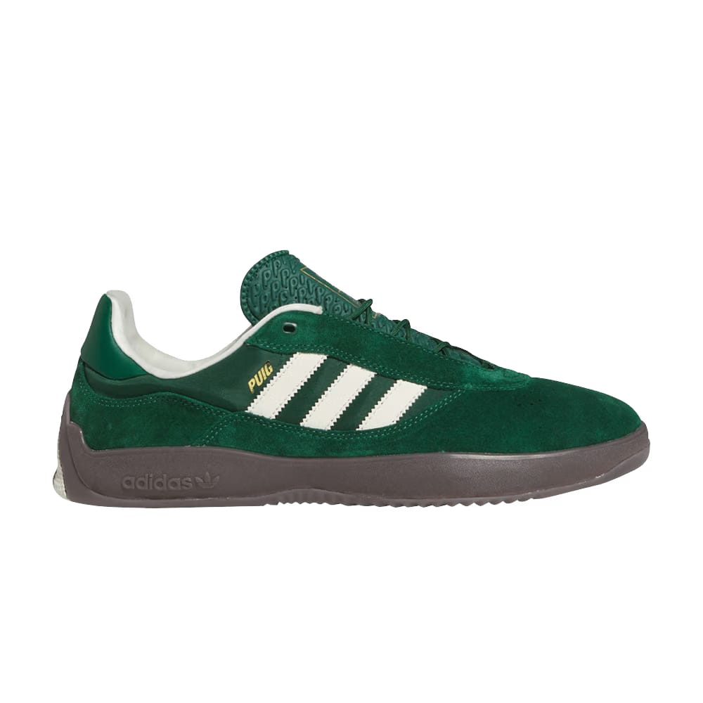 Adidas Puig Dark Green Gum