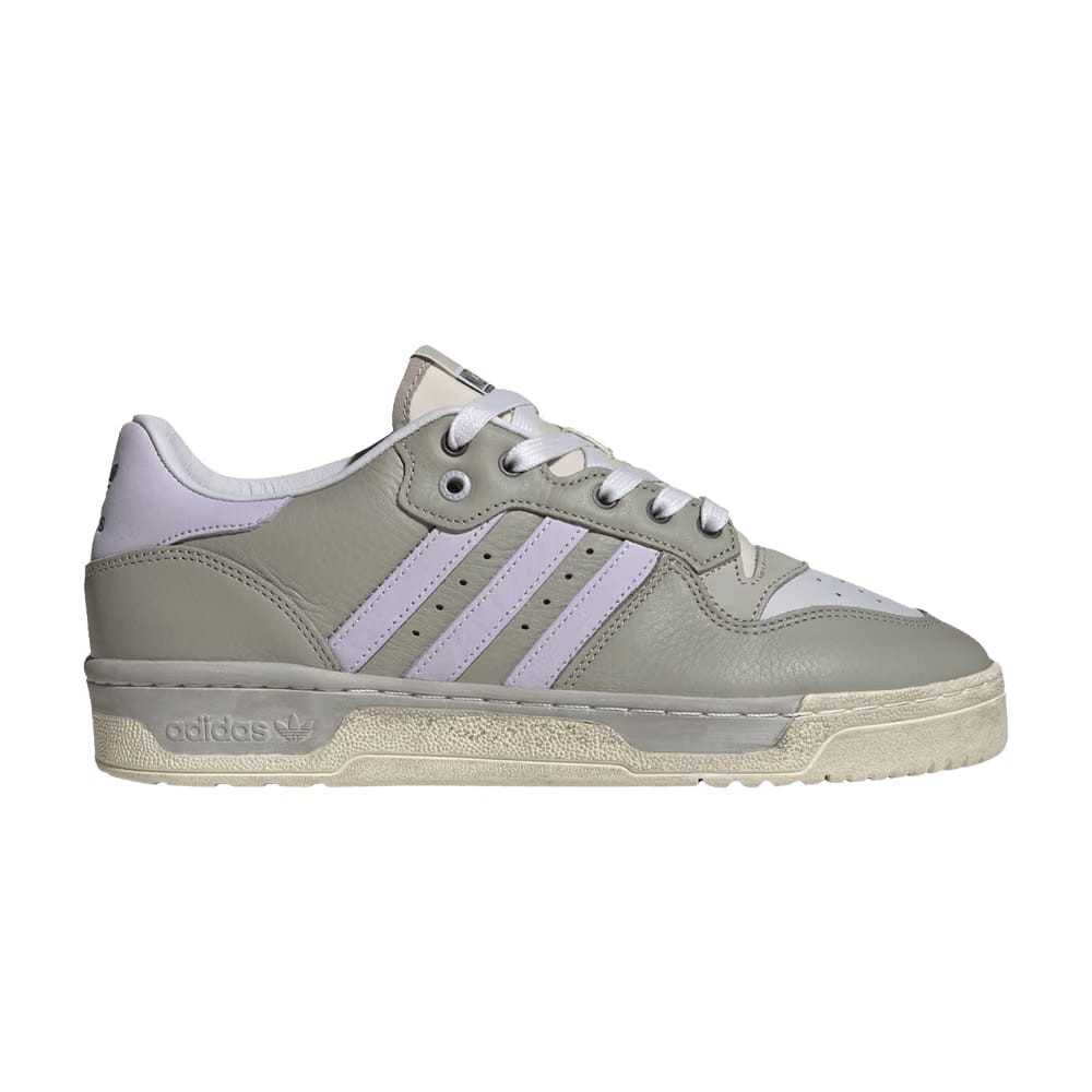 Nice Kicks x adidas Rivalry Low Dash Grey