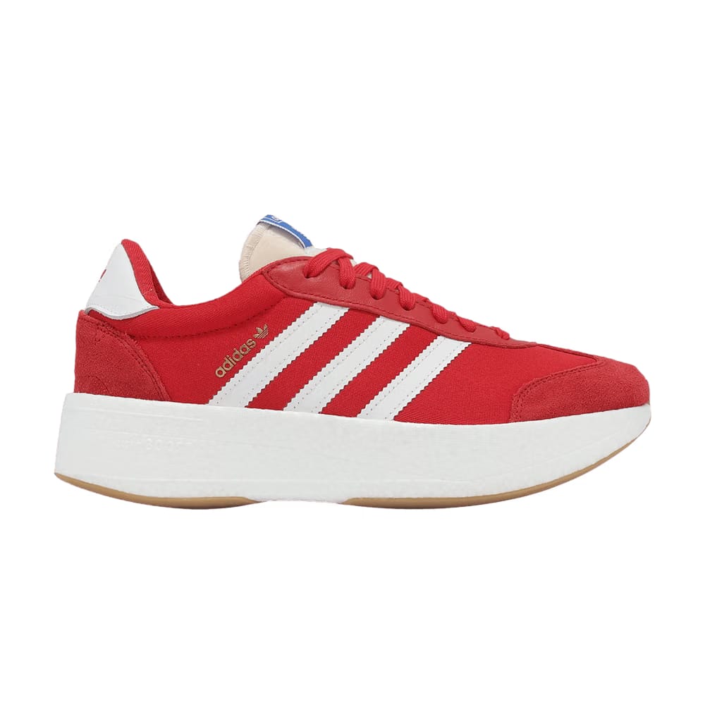 Adidas City RNR Scarlet