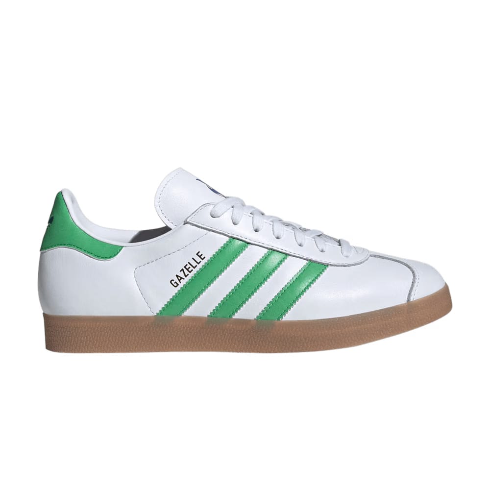 Seattle Sounders x adidas Gazelle Solar Slime