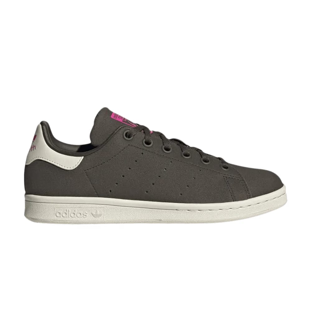 Adidas Stan Smith J Shadow Olive
