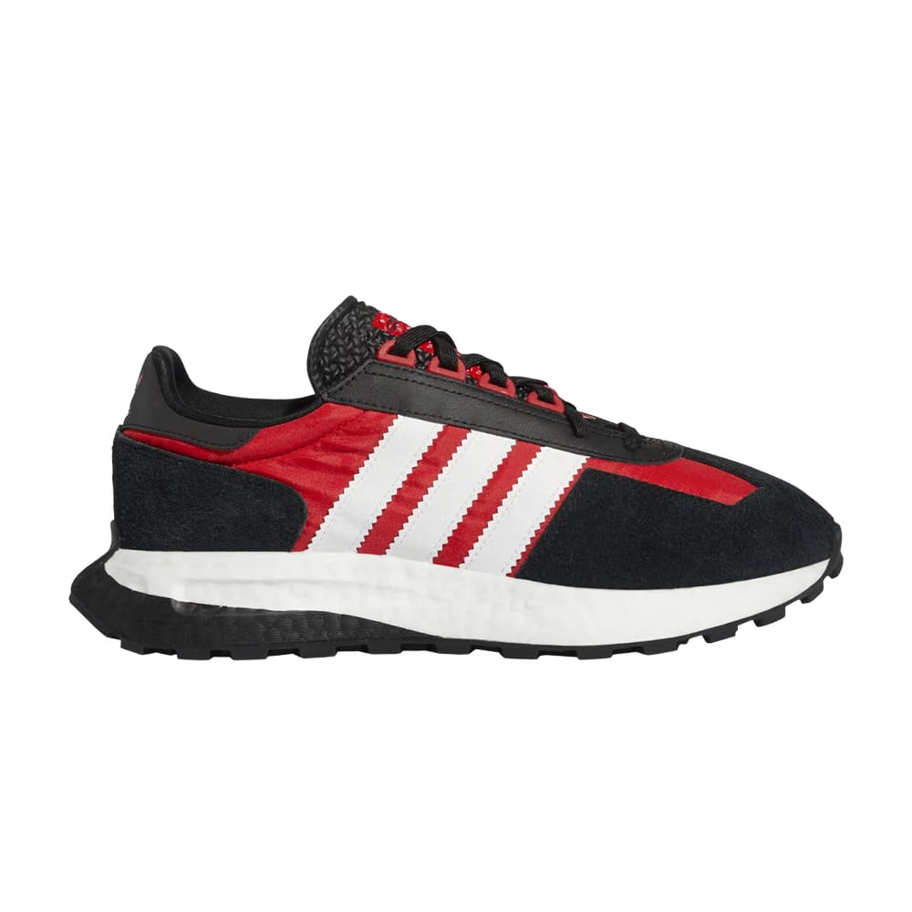 Adidas Retropy E5 Black Vivid Red