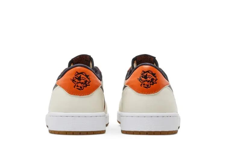 Air Jordan 1 Retro Low OG Chinese New Year - Year Of The Tiger