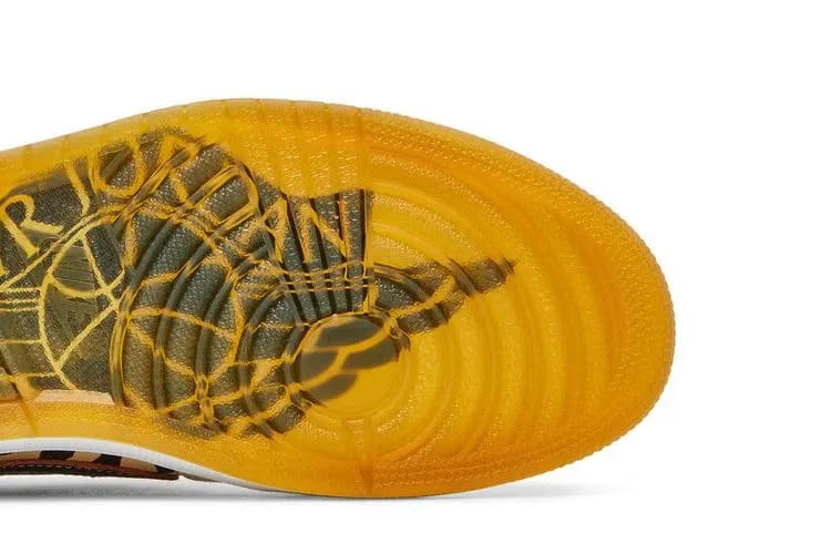 Air Jordan 1 Retro Low OG Chinese New Year - Year Of The Tiger