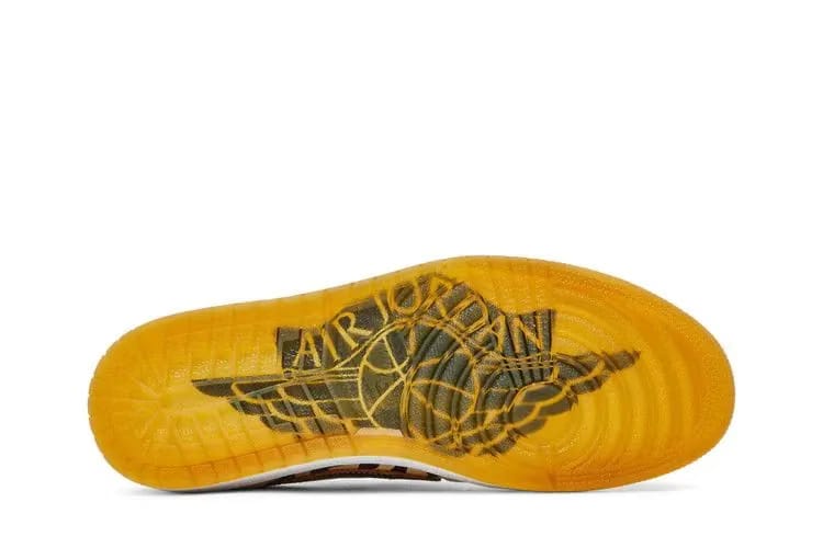 Air Jordan 1 Retro Low OG Chinese New Year - Year Of The Tiger
