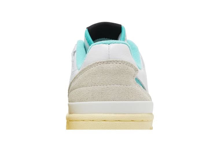 Adidas Forum Low CL White Mint Rush