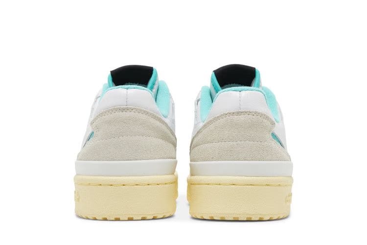 Adidas Forum Low CL White Mint Rush