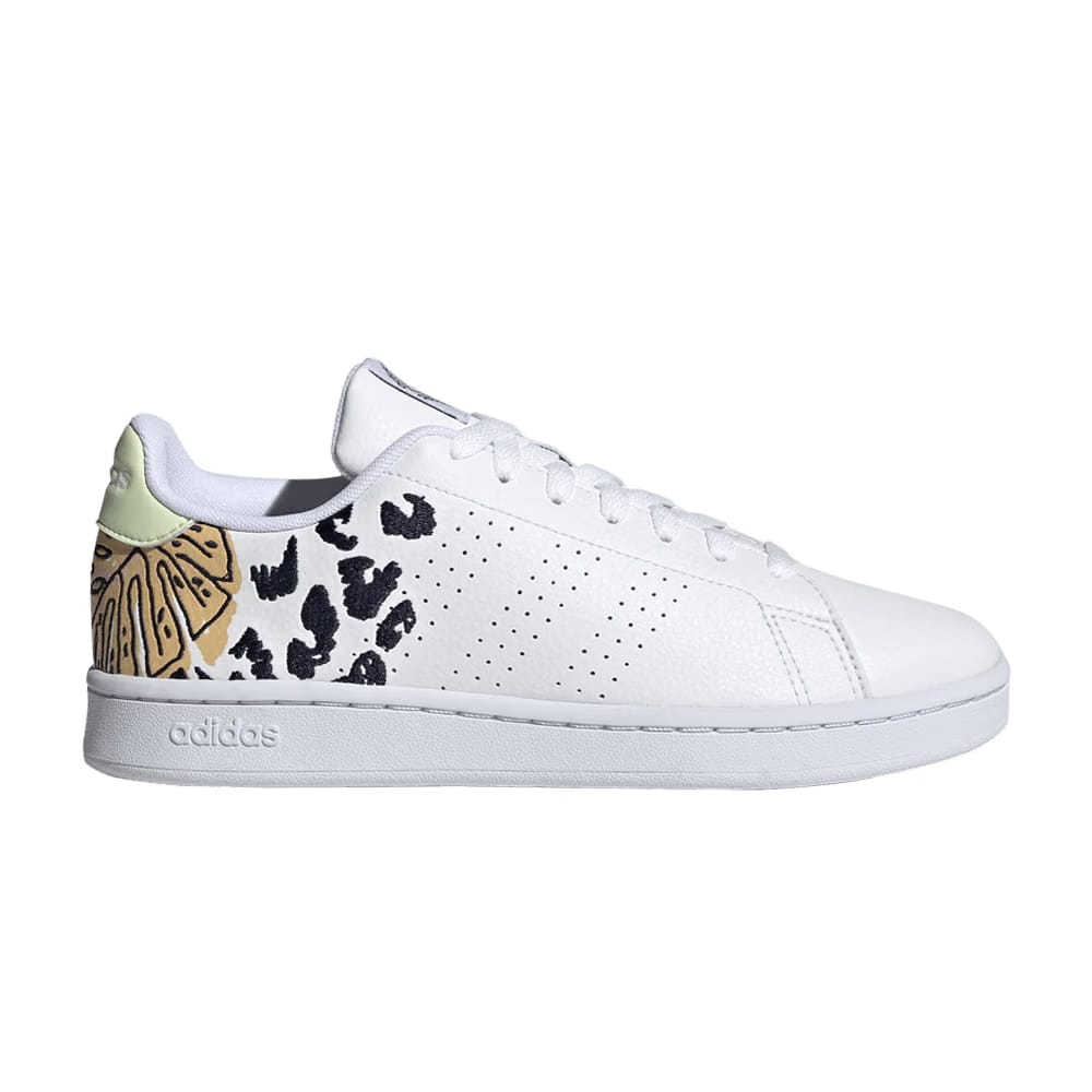 FARM Rio x adidas Wmns Advantage Court 'White Almost Lime'