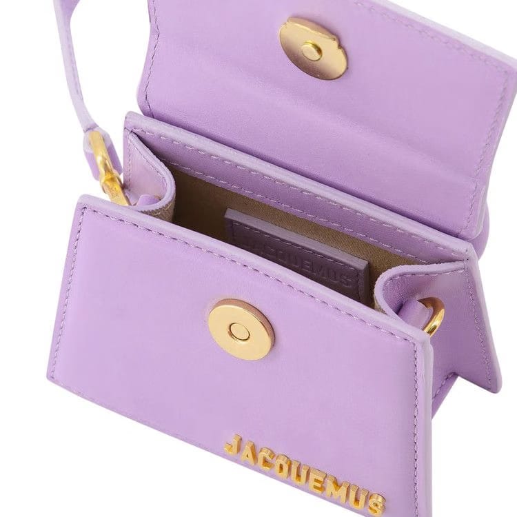 Jacquemus Le Chiquito Violet