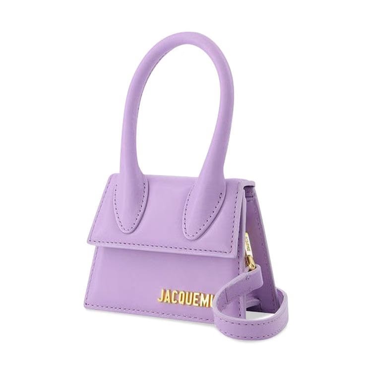 Jacquemus Le Chiquito Violet