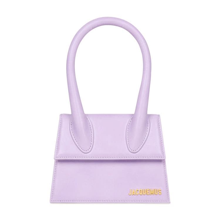 Jacquemus Le Chiquito Violet